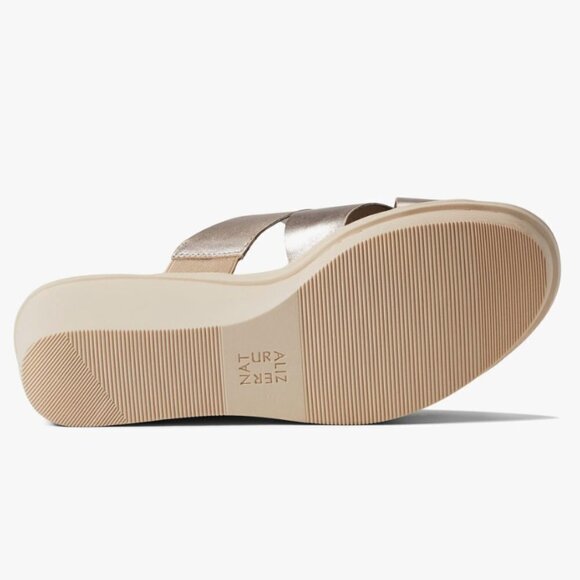 Naturalizer womens Rowena Wedge Sandal - Picture 9 of 10